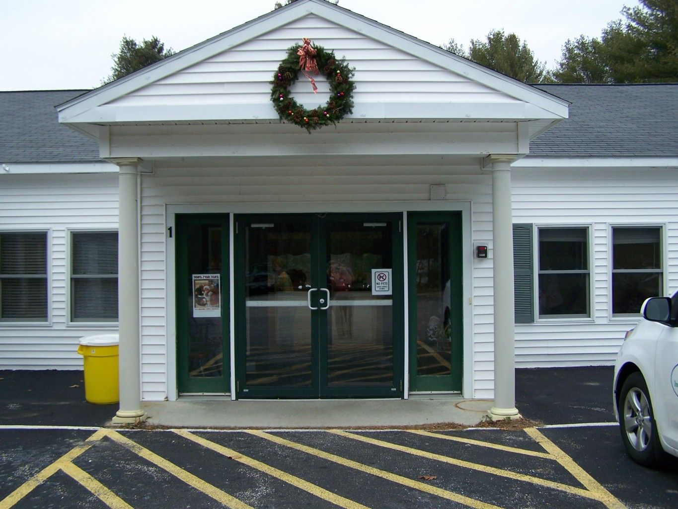 The Lodges Care Center 3