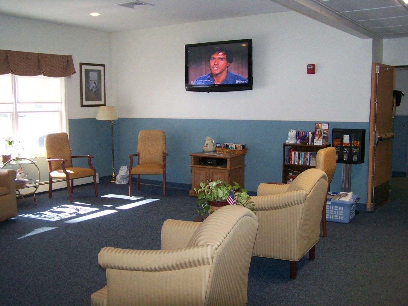 The Lodges Care Center 1