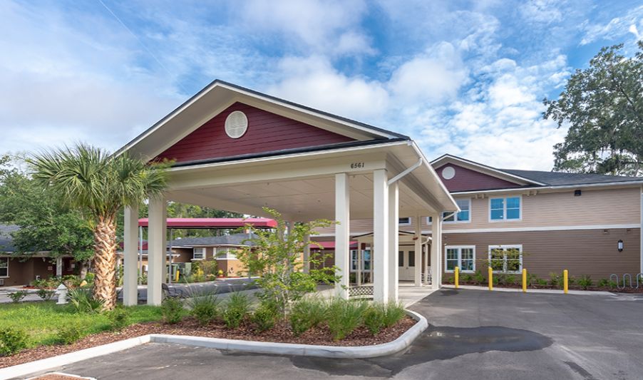 Noble House of Jacksonville 1