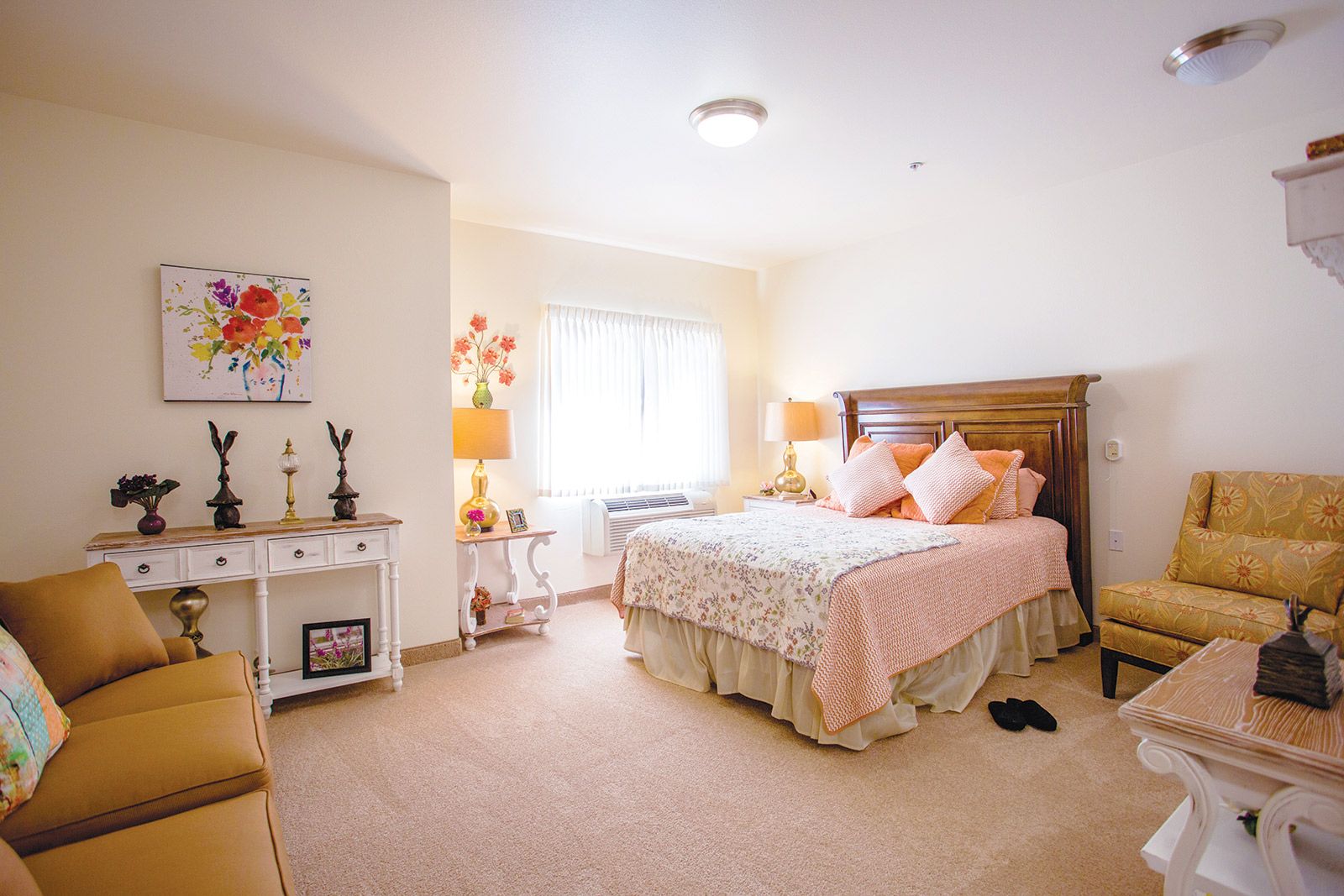 The Palms At La Quinta Senior Living 1