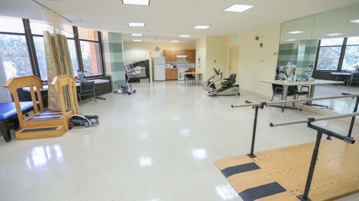 Golden Acres Living and Rehabilitation 1