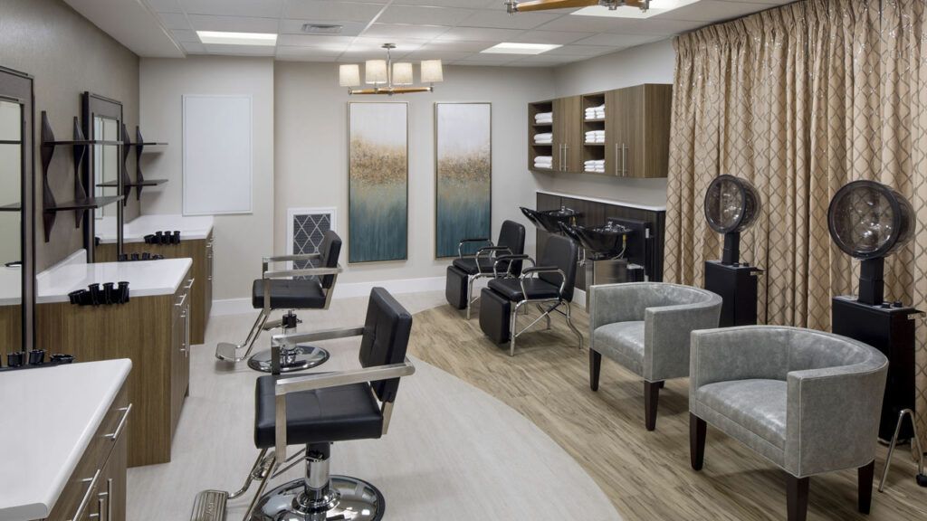 Belmont Village Senior Living Albany 2