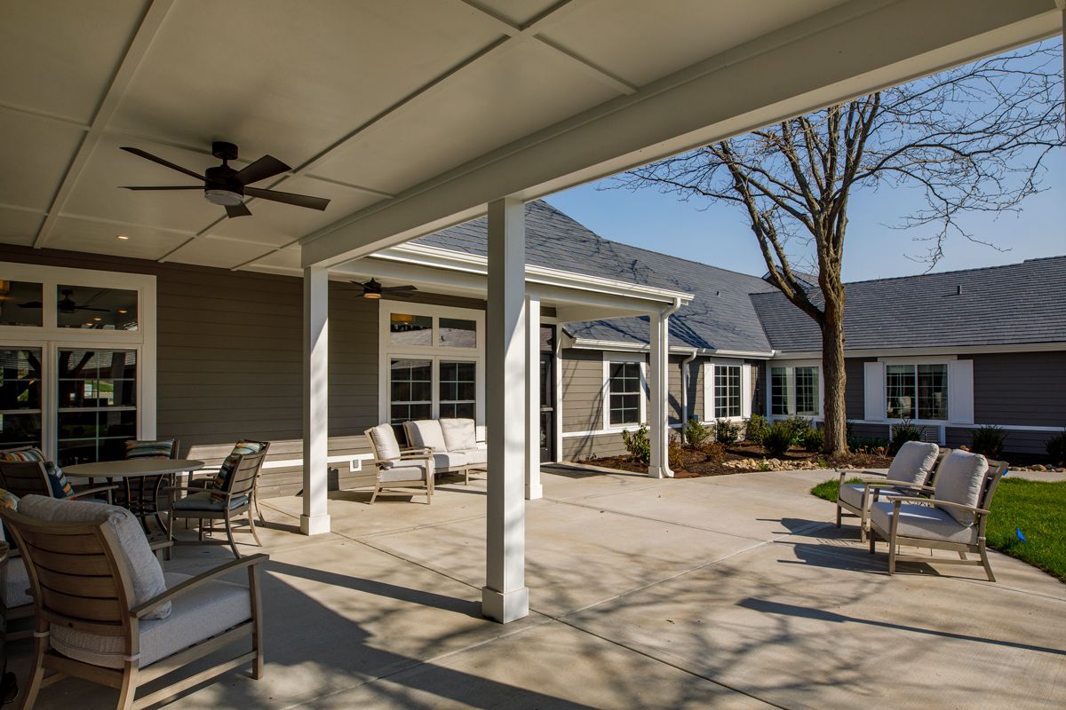Homestead Estates of Leawood 1