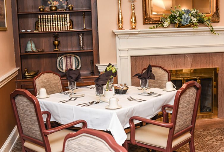 The Lafayette 3