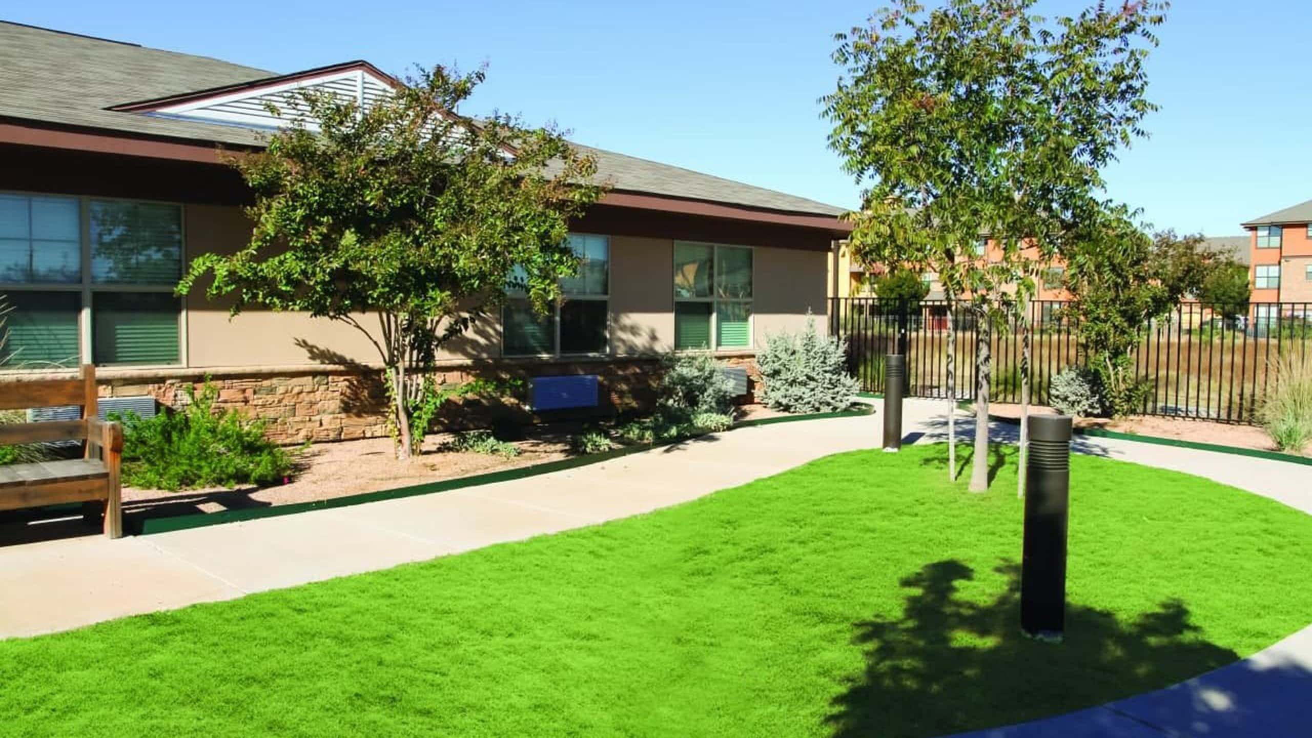 The Courtyards Assisted Living and Memory Care 2