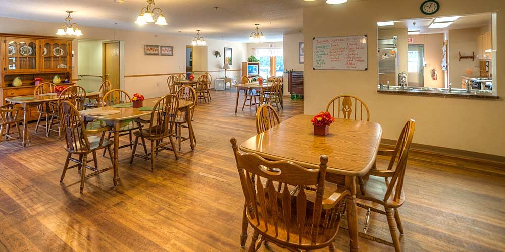 Our House Senior Living - Wausau Memory Care 3