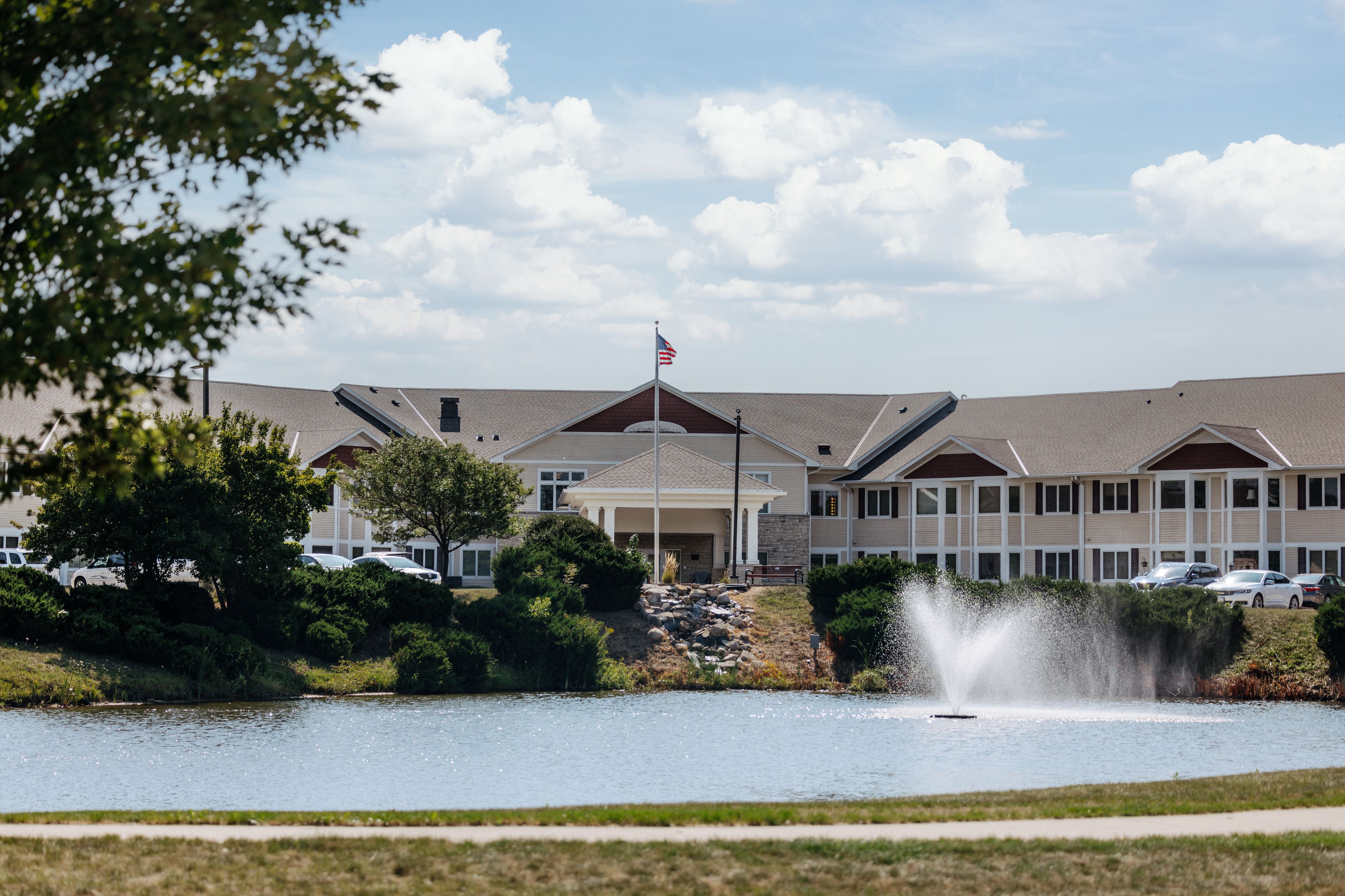 Thalman Square Assisted Living - Western Home Communities 2