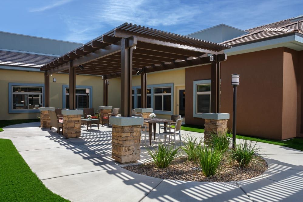 Avenir Memory Care At Summerlin 2