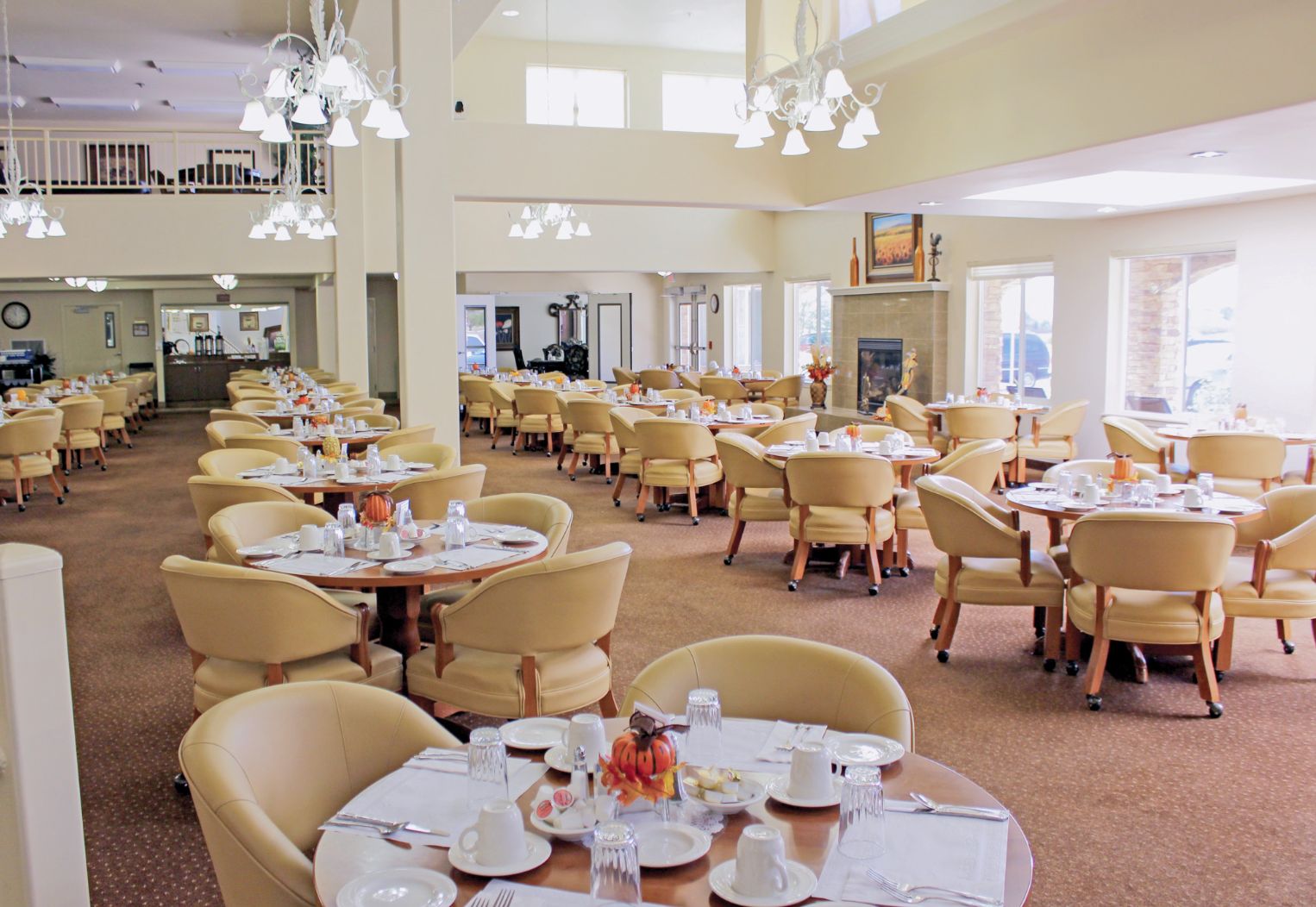 Mountain View Gardens Gracious Retirement Living 3