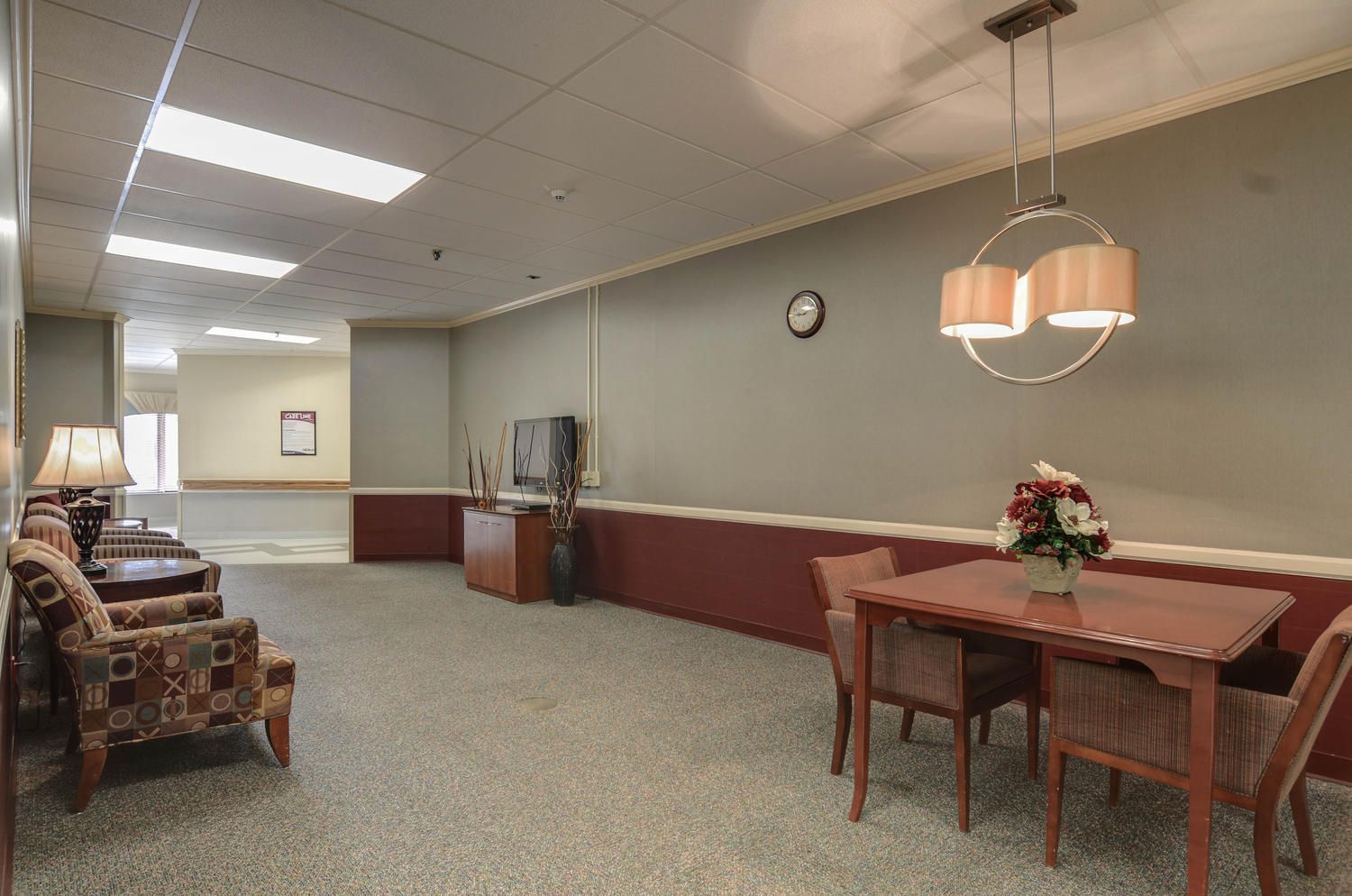Beckley Healthcare Center 1