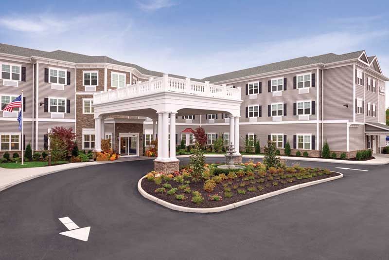 The Bristal At West Babylon 1