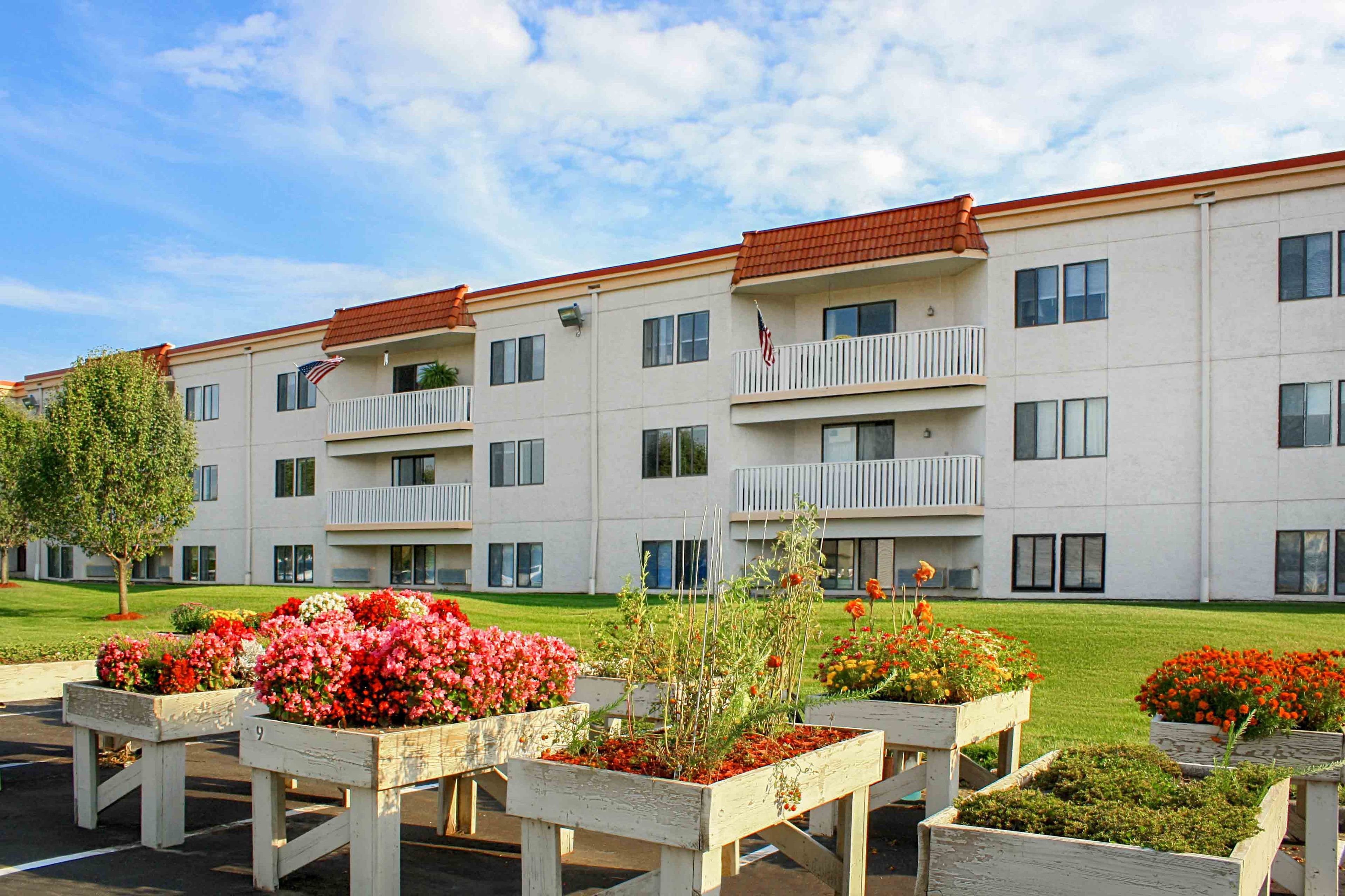 Holiday Garden Village 4