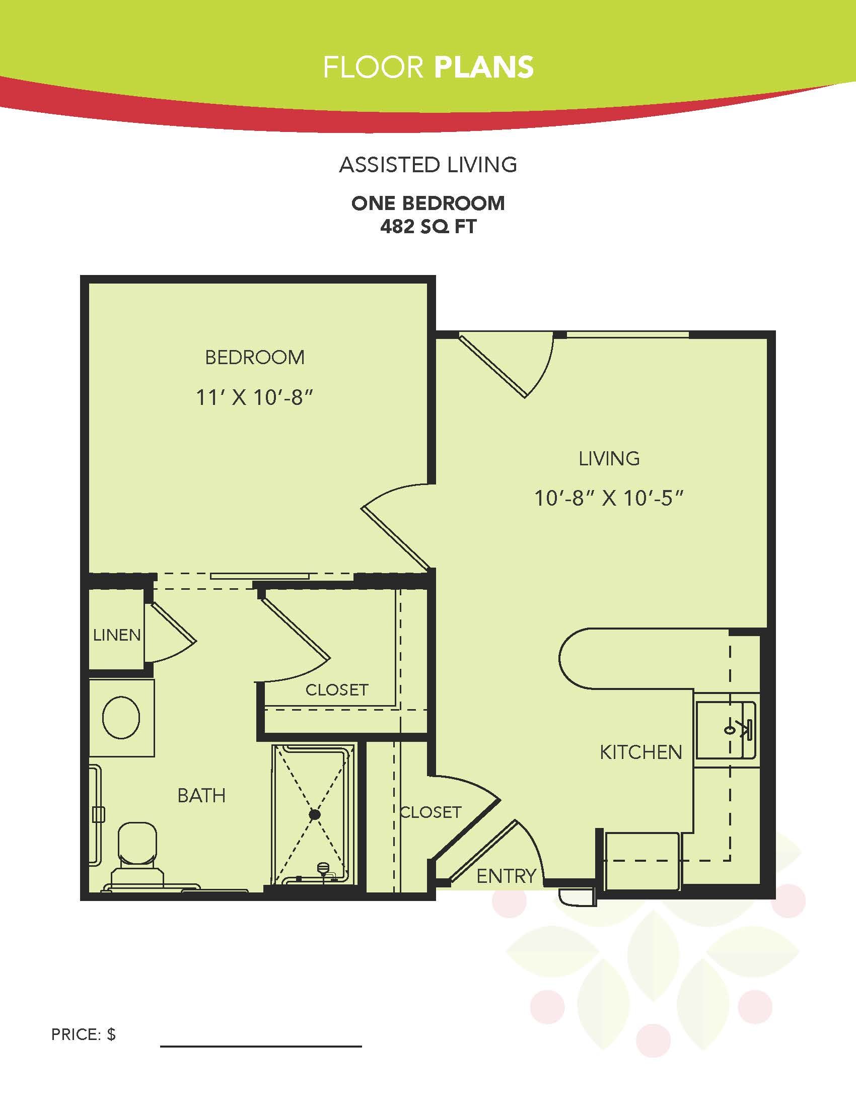 Orchard Park at Victory Lakes Assisted & Senior Living 4