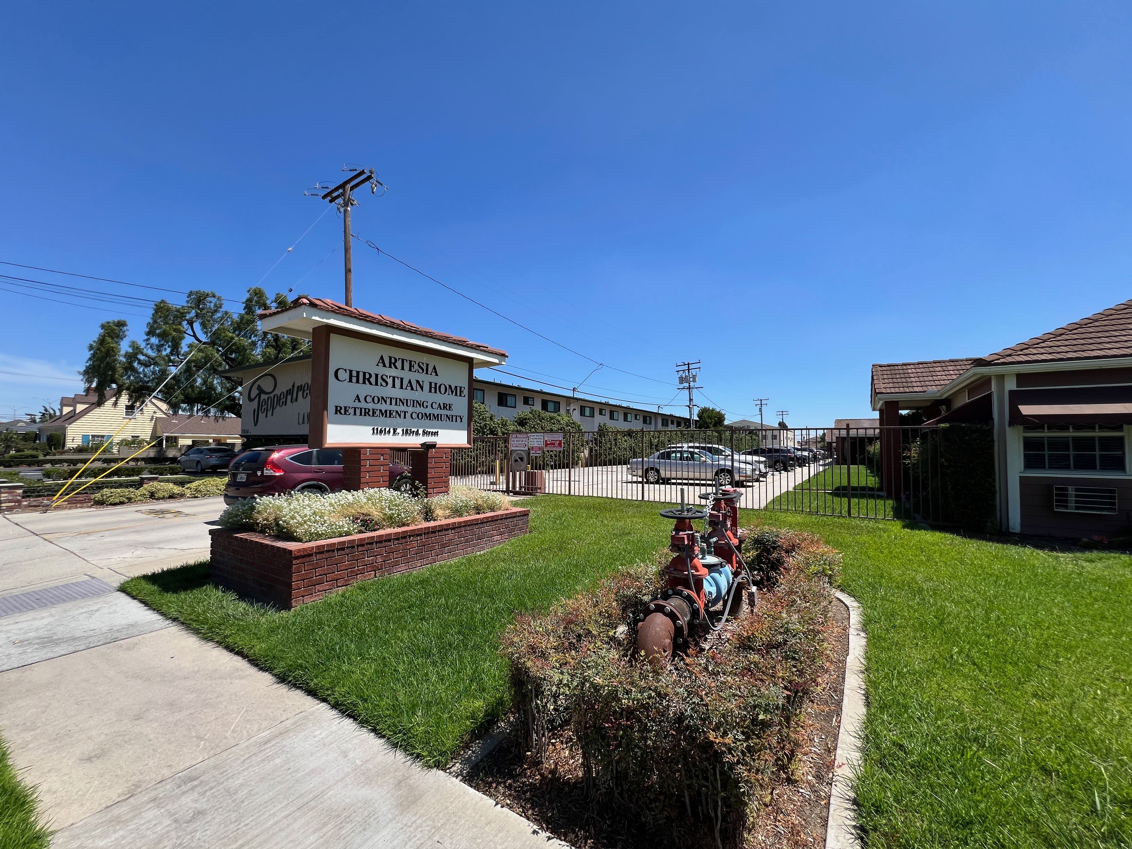 Artesia Christian Home 1