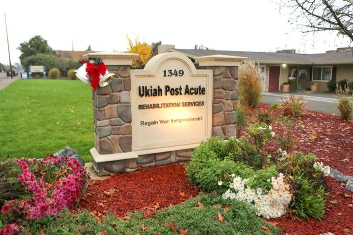 Ukiah Post Acute Rehabilitation And Skilled Nursing 4