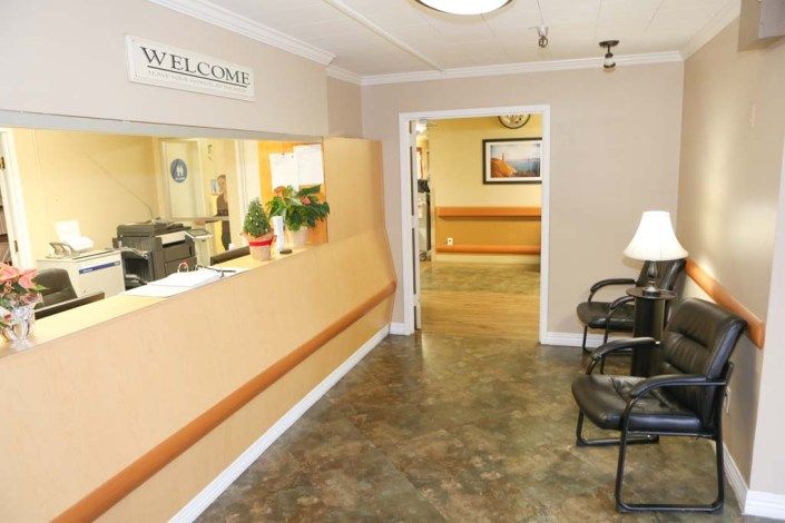 Ukiah Post Acute Rehabilitation And Skilled Nursing 2