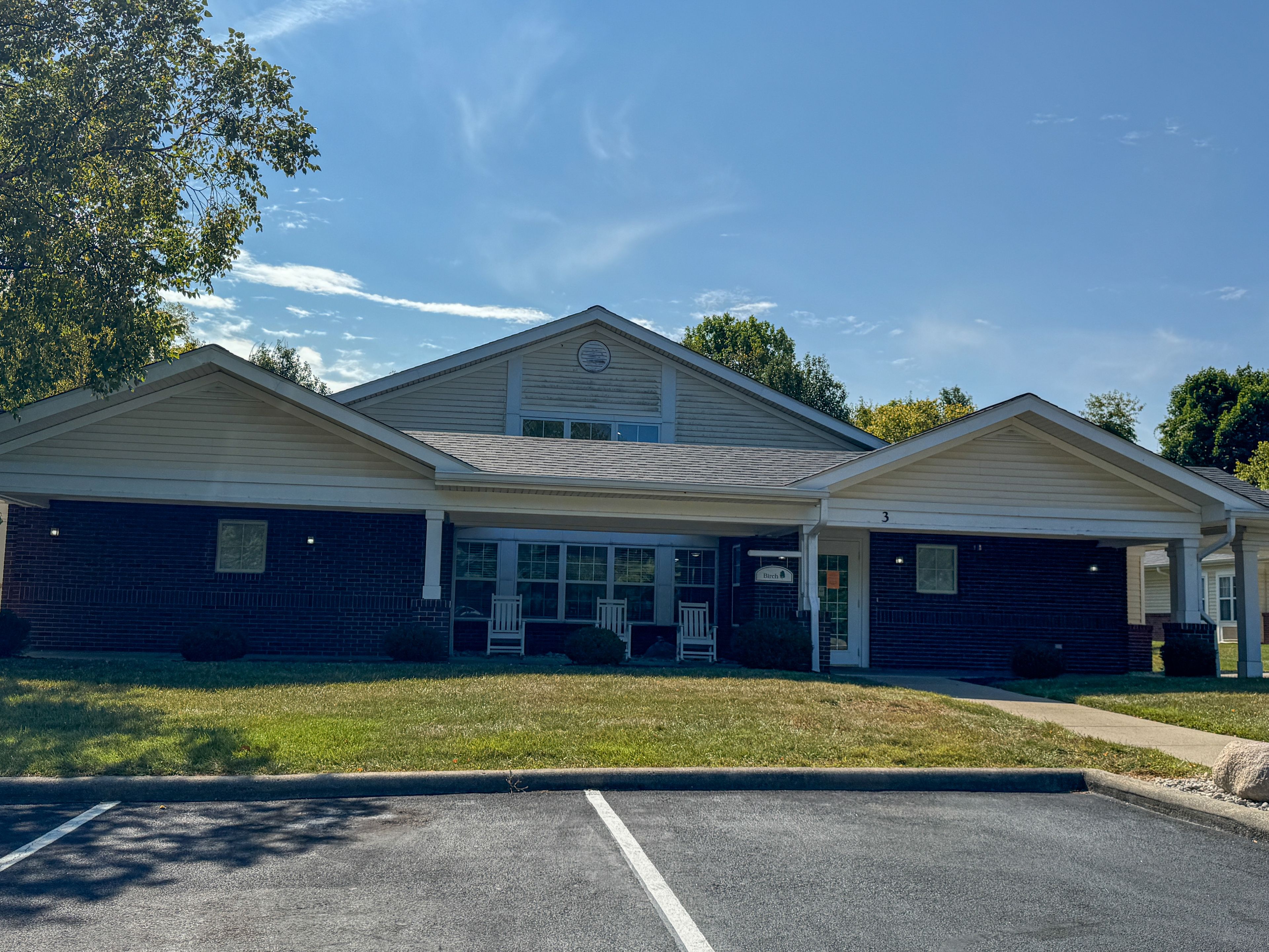 The Cottages of Clayton 3