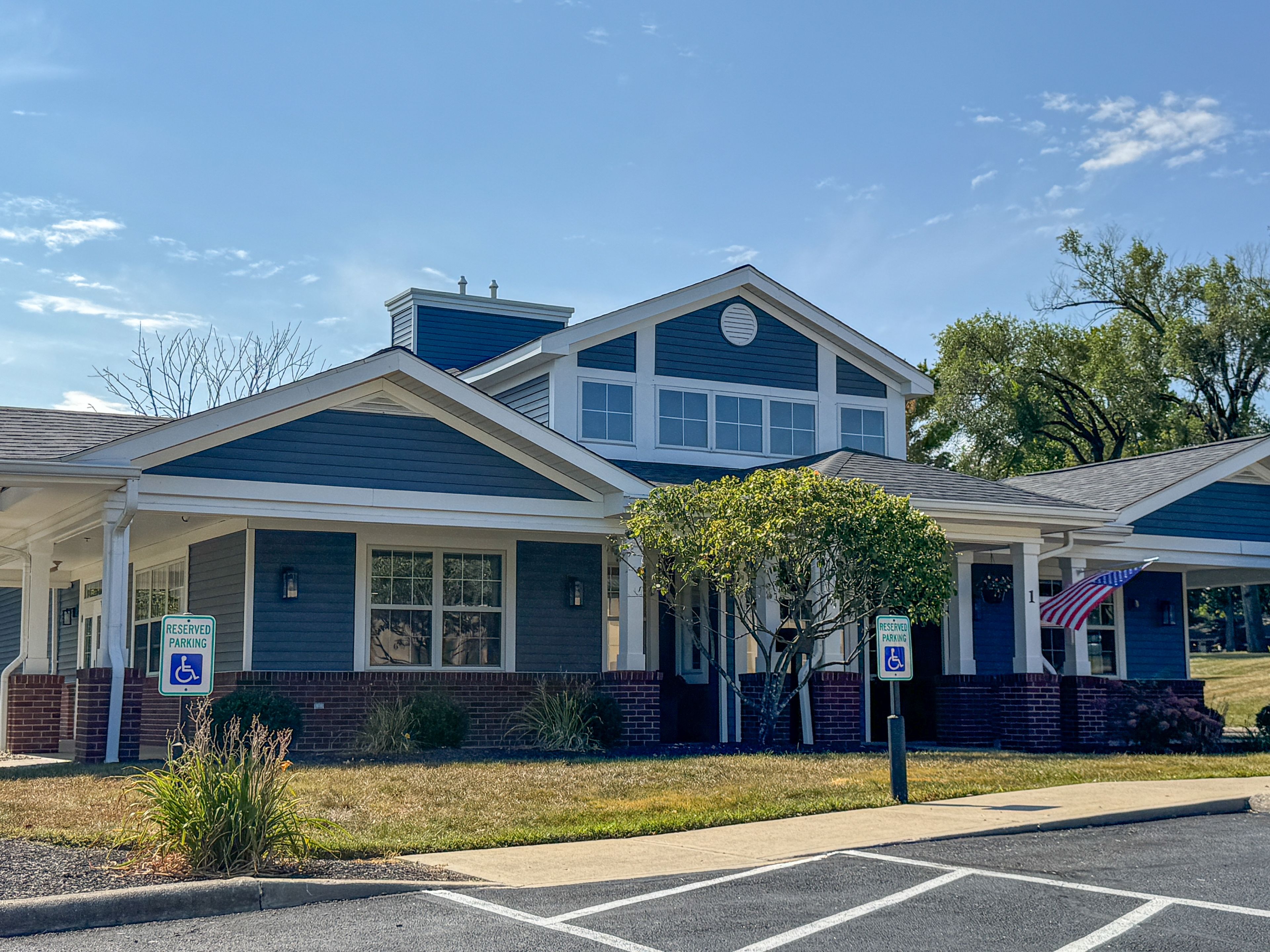 The Cottages of Clayton 1