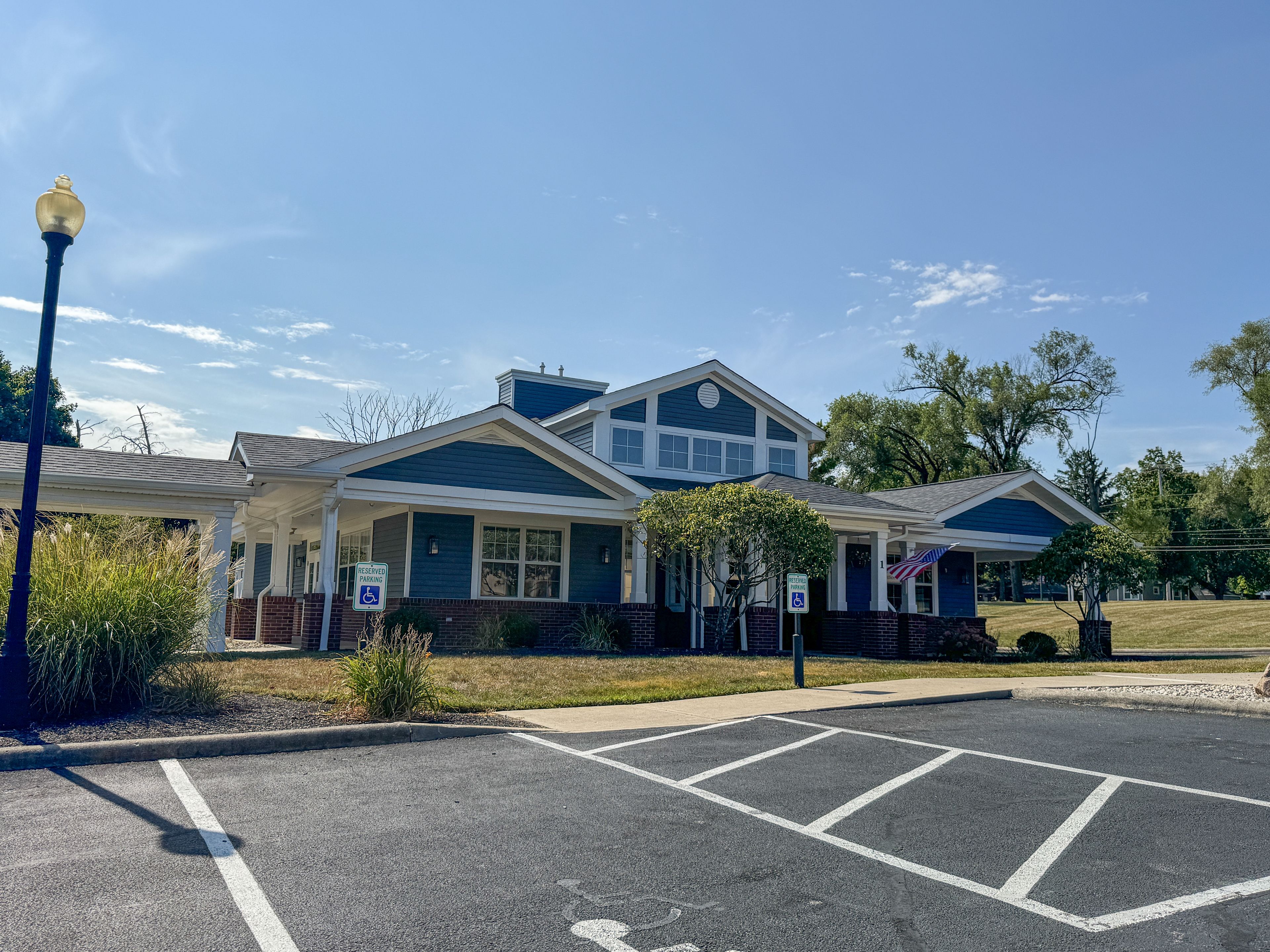 The Cottages of Clayton 2