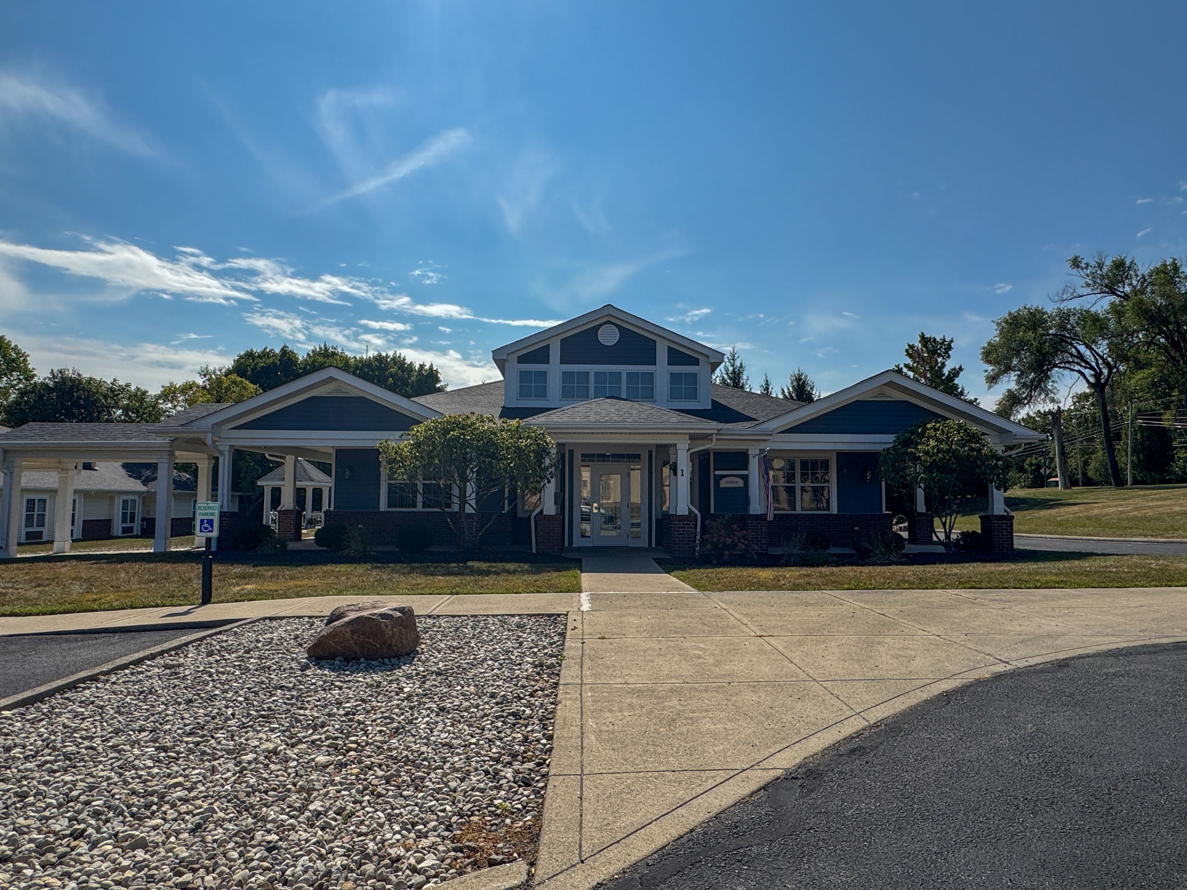 The Cottages of Clayton 3