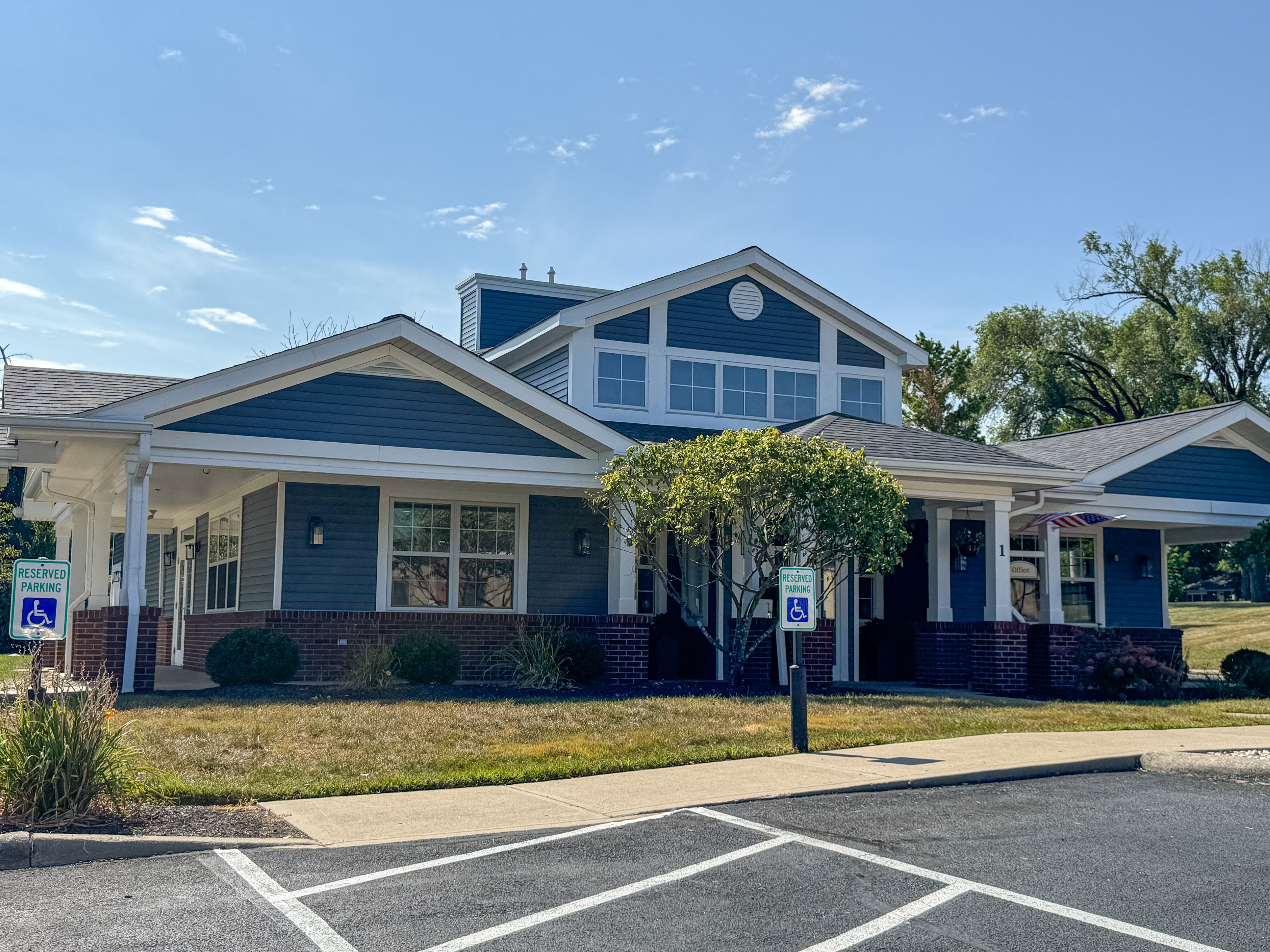 The Cottages of Clayton 4