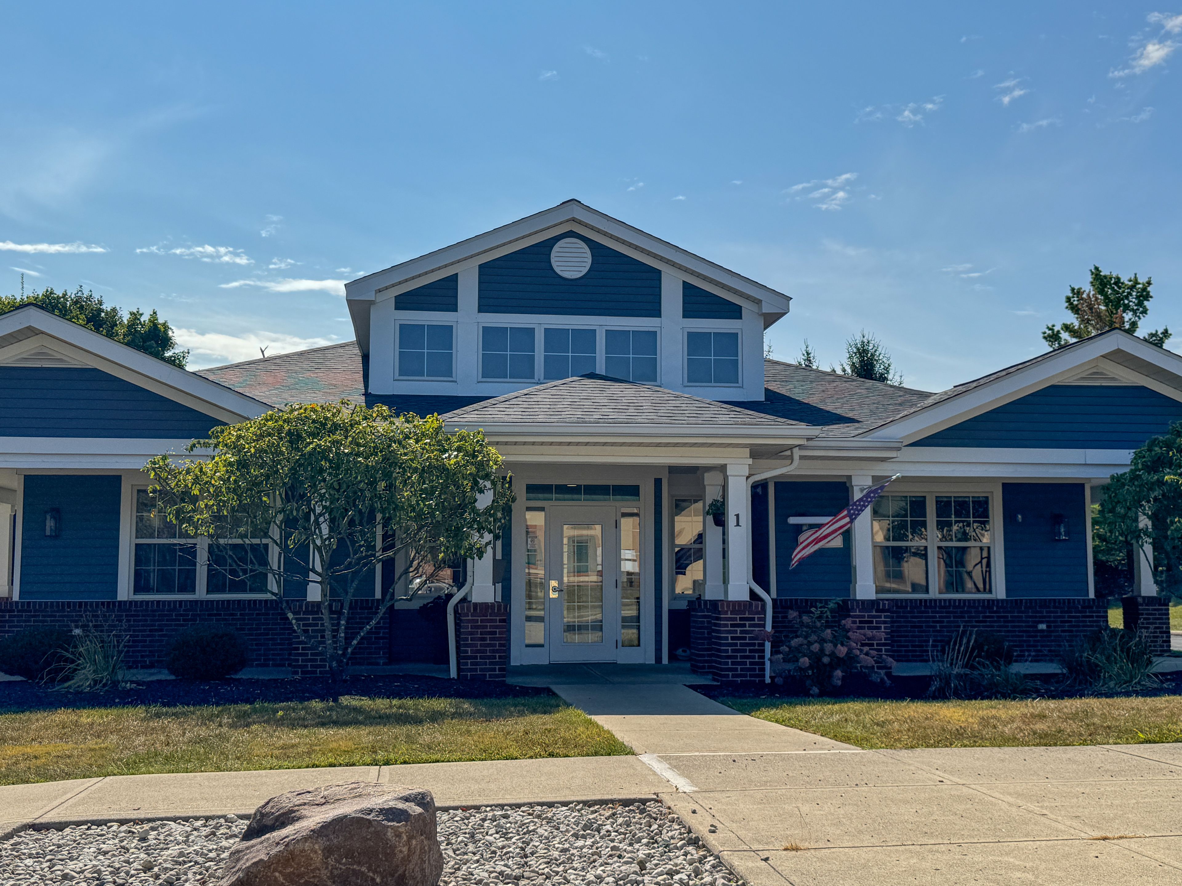 The Cottages of Clayton 4