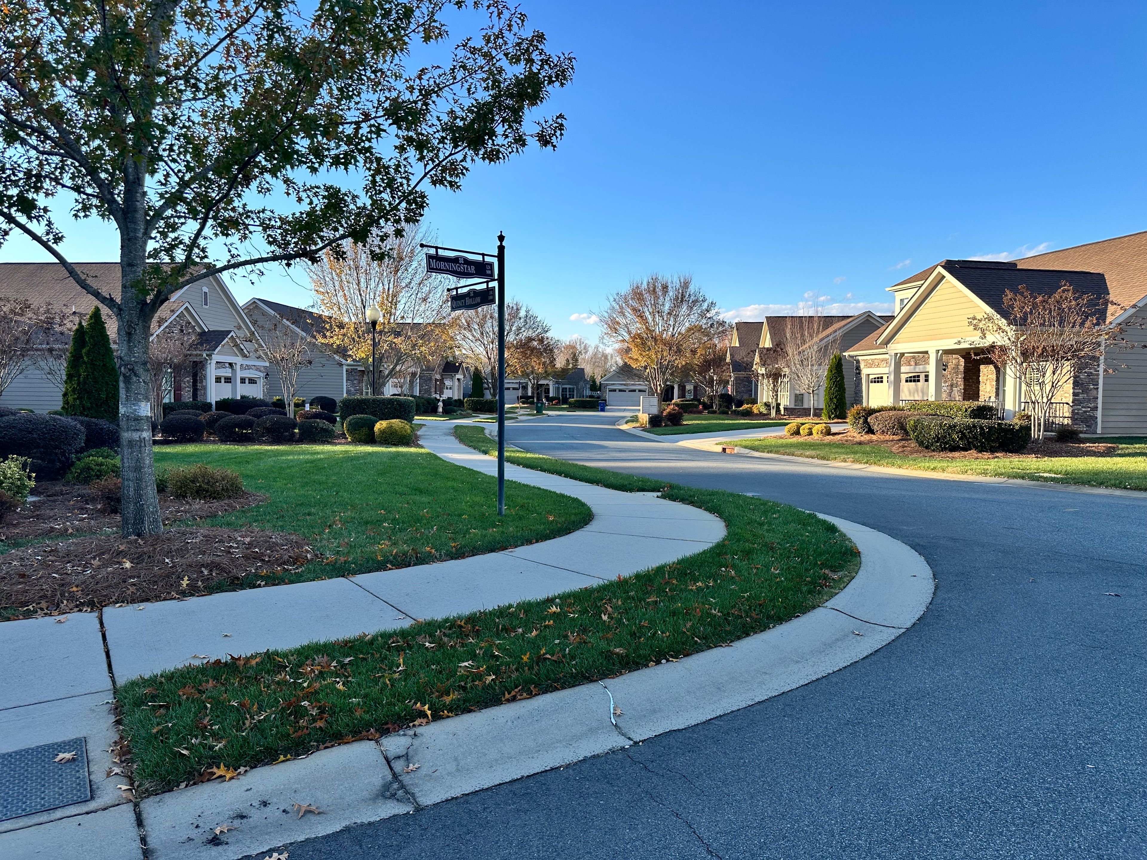 The Courtyards at Weddington Road 3
