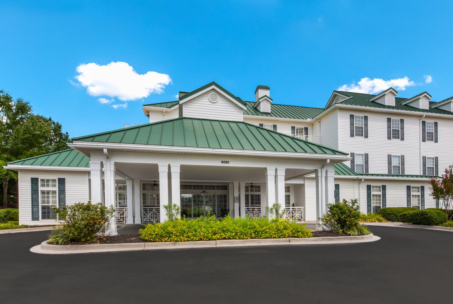 Arbor Terrace Of Knoxville 1