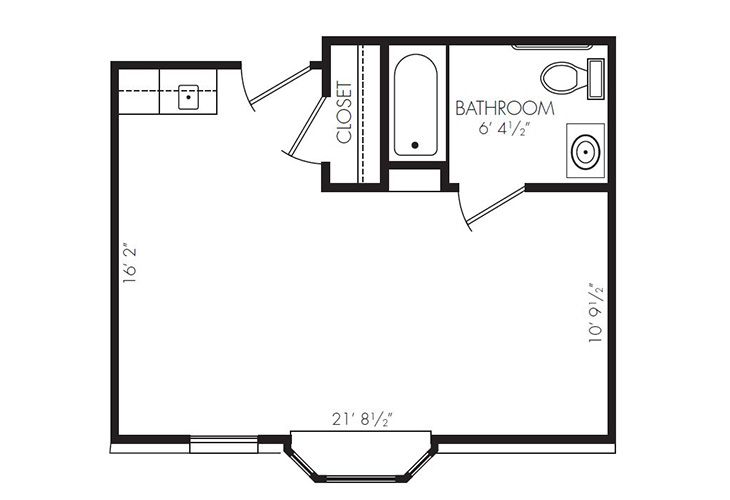 Dimensions are approximate. Floor plans may vary.