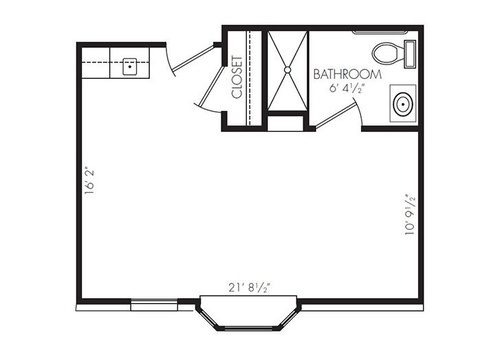 Dimensions are approximate. Floor plans may vary.