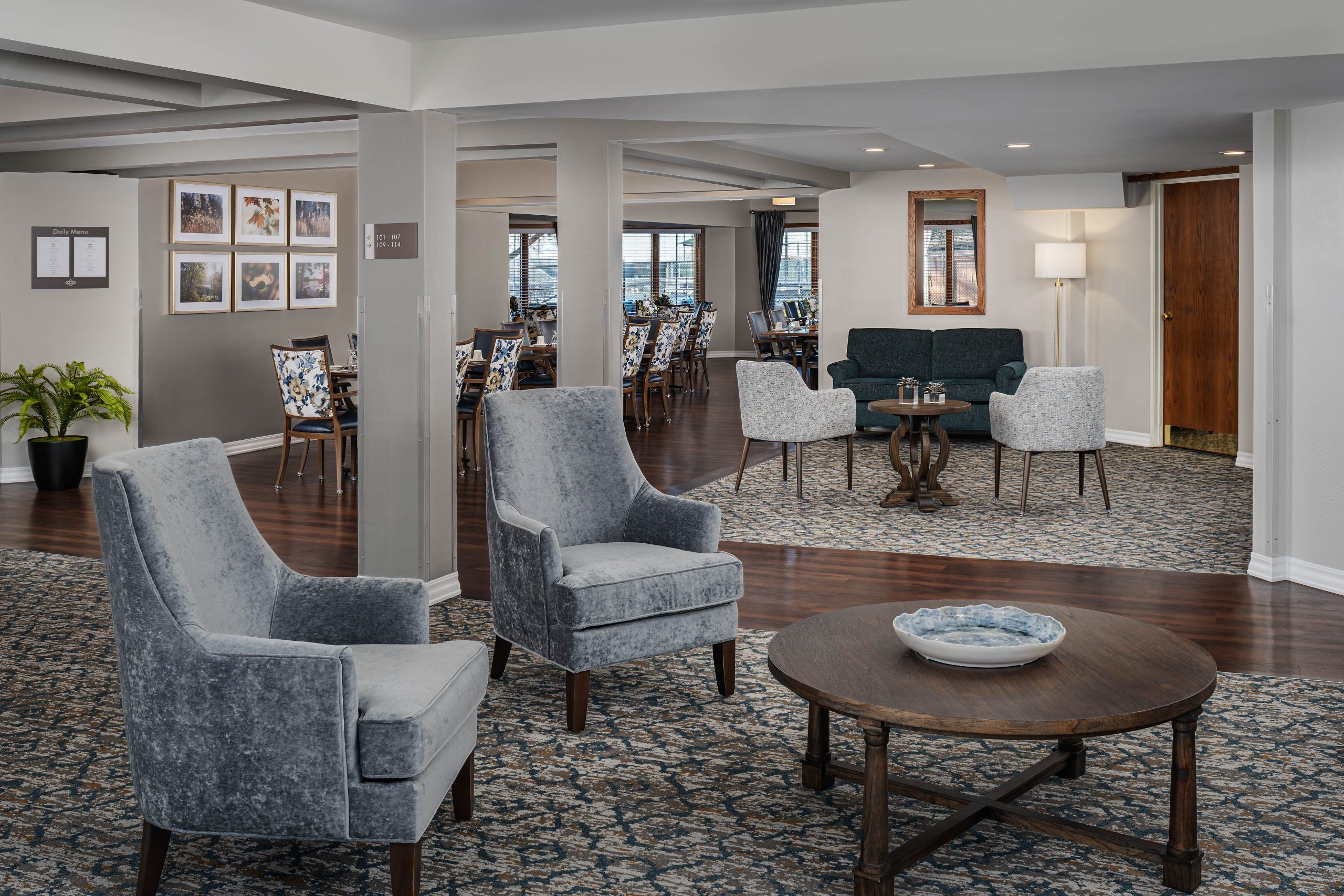 Wilkinson Woods Senior Community 3
