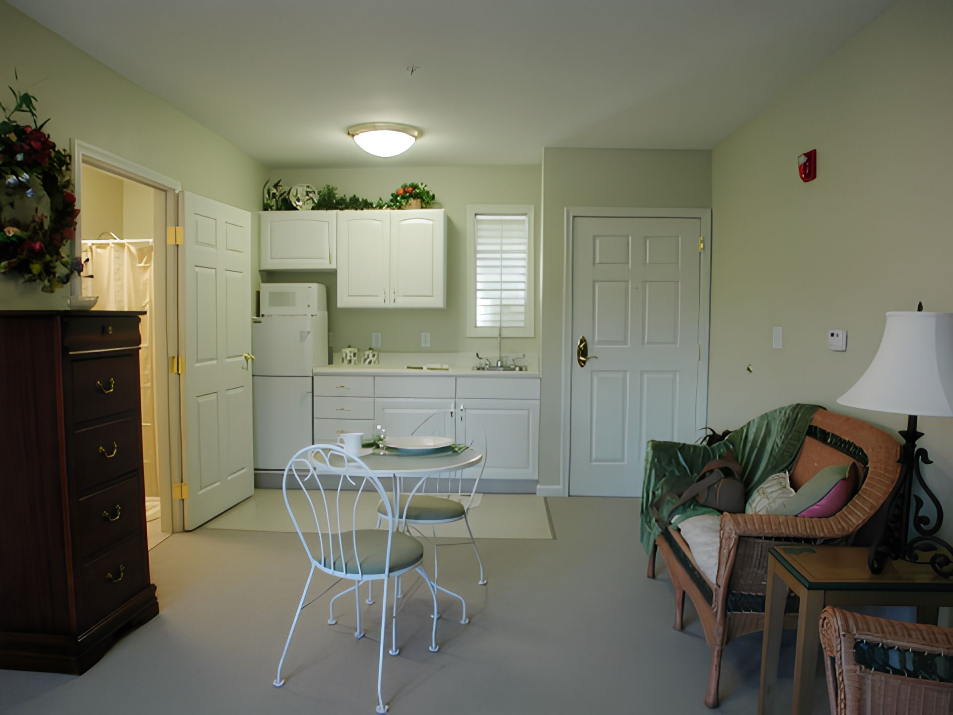 Imboden Creek Living Center 2