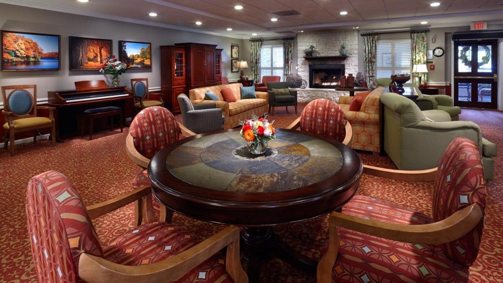 Belmont Village Senior Living St. Matthews 1