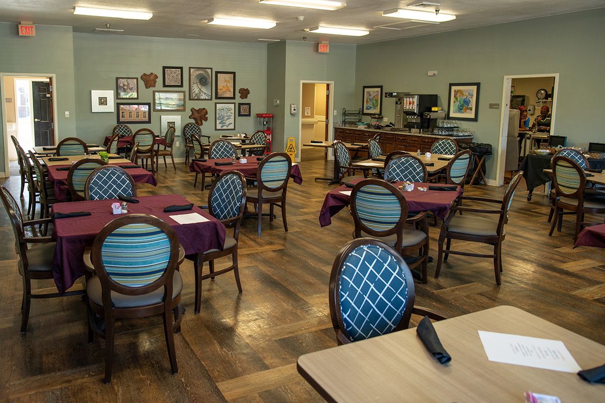 Carolina Gardens Senior Living At Garden City 1