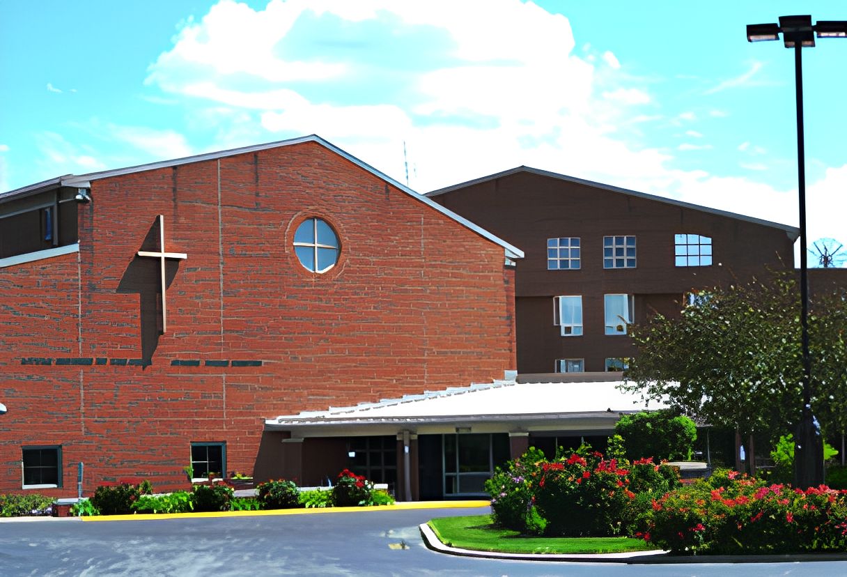 Jeanne Jugan Center 1