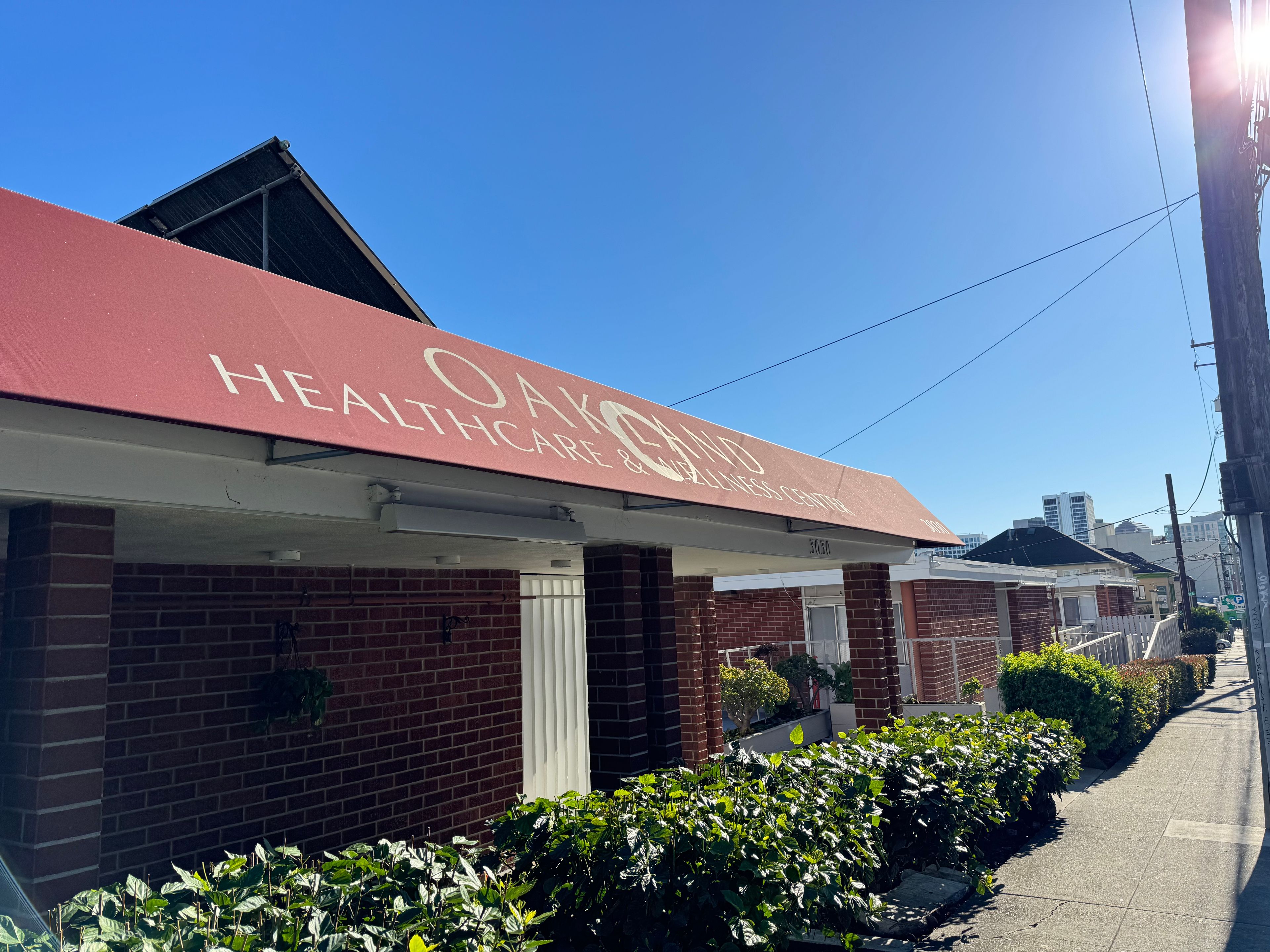 Oakland Healthcare & Wellness Center 2