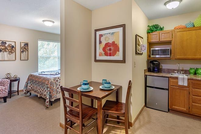 Brookdale Valparaiso Memory Care 4