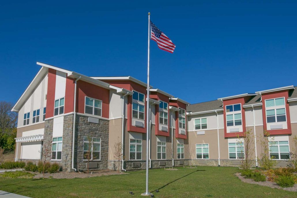 The Healthcare Resort Of Topeka 1