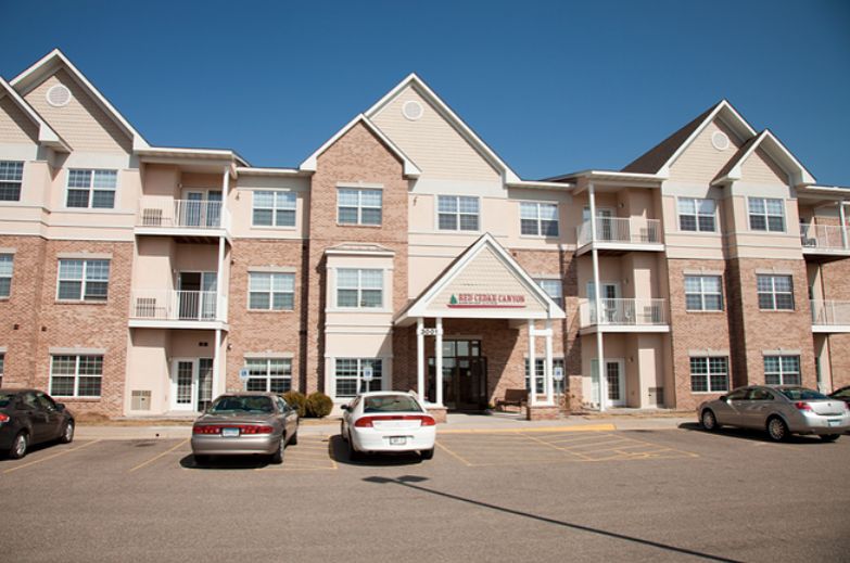 Red Cedar Canyon Senior Living 2