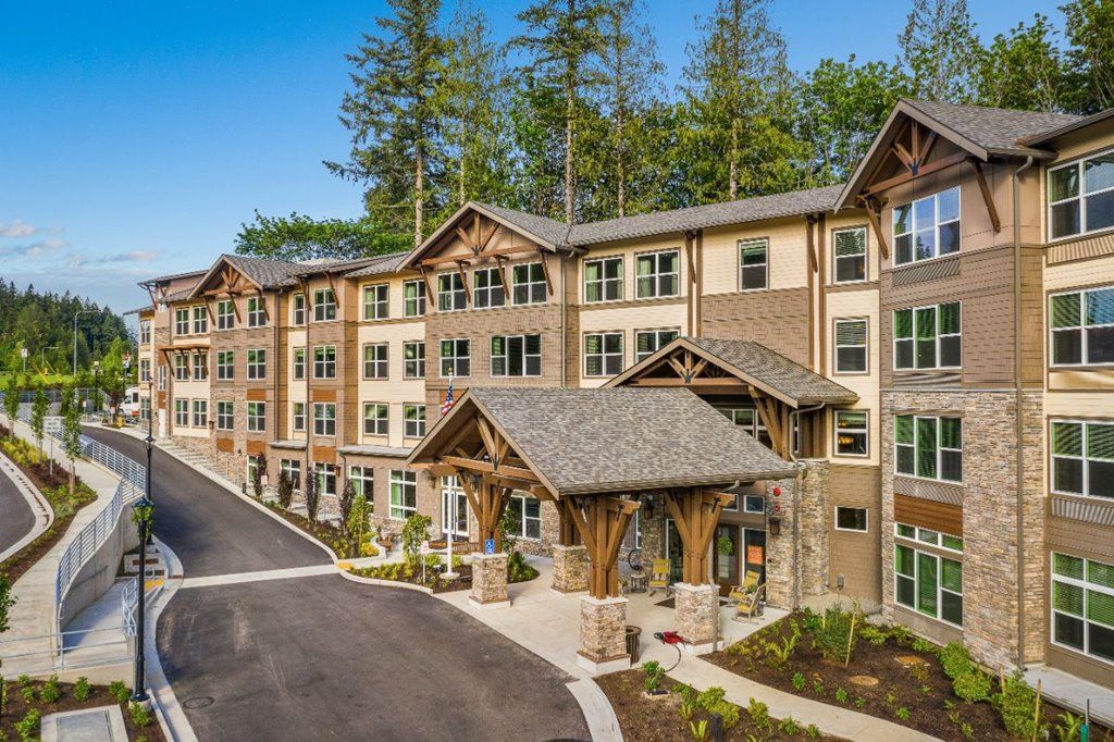 Sunrise Of Issaquah 1