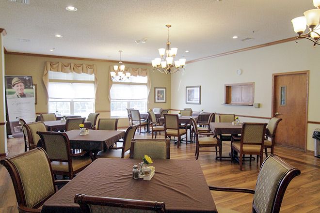 Oxford Springs Tulsa Assisted Living 3