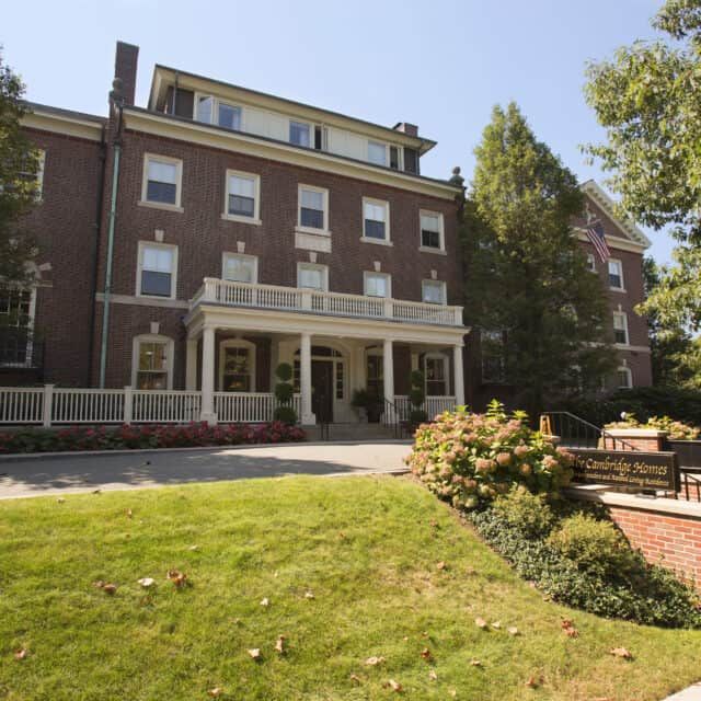 The Cambridge Homes 1