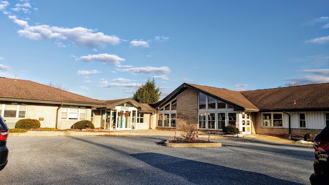 Amoroso Healthcare and Rehabilitation Woodridge 3