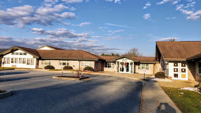 Amoroso Healthcare and Rehabilitation Woodridge 2