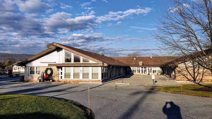 Amoroso Healthcare and Rehabilitation Woodridge 1