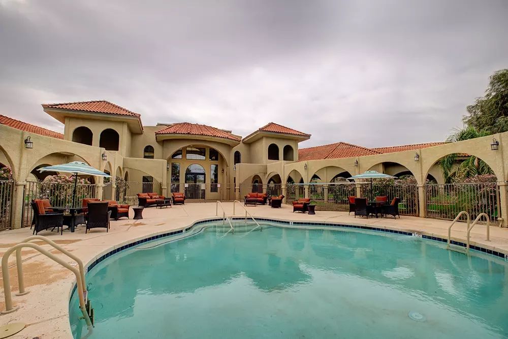 The Garnet Of Casa Grande 2