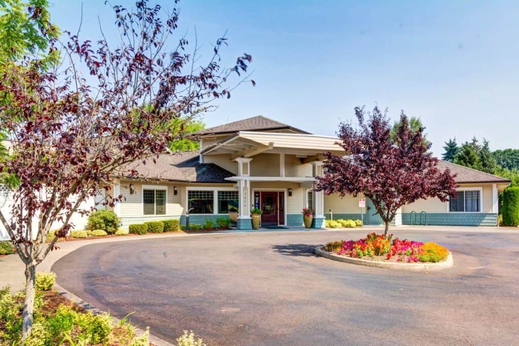 Timberwood Court Memory Care 1