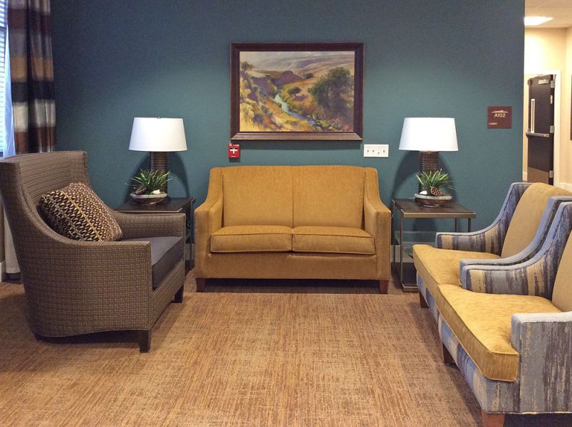 Castle Peak Assisted Living 1