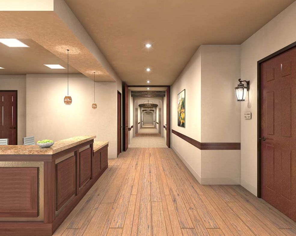 The Villas at Stanford Ranch 1