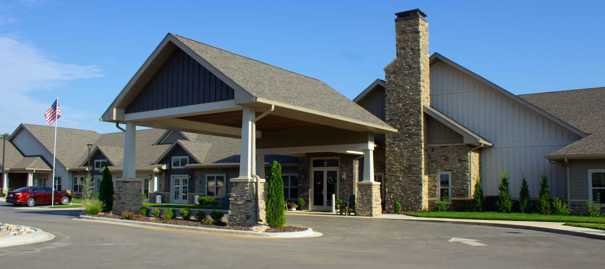 Springhouse Village East 1